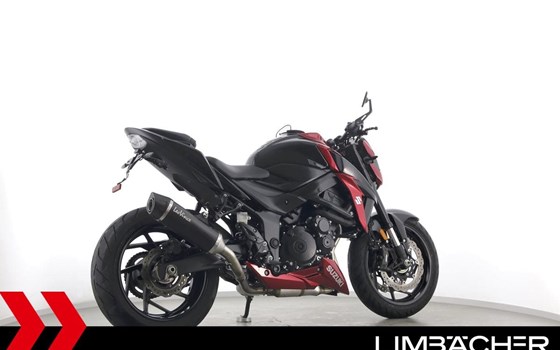 Gebrauchtmotorrad Suzuki GSX-S750 - Bild 9