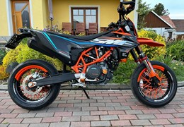 Gebrauchte KTM 690 SMC R