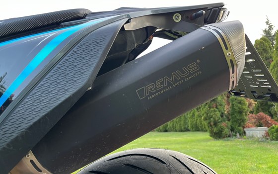 Gebrauchtmotorrad KTM 690 SMC R - Bild 10