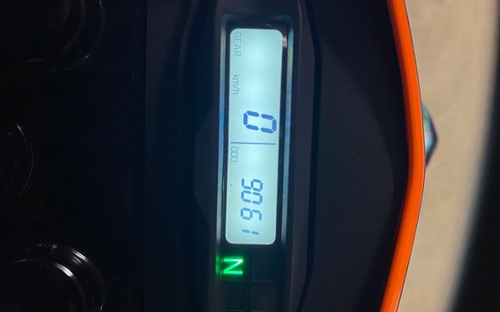 Gebrauchtmotorrad KTM 690 SMC R - Bild 12