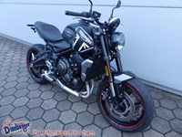 Gebrauchtmotorrad Triumph Trident 660