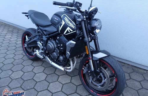 Gebrauchtmotorrad Triumph Trident 660