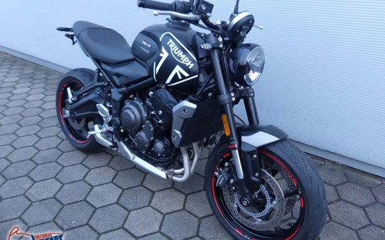 Gebrauchtmotorrad Triumph Trident 660 - Bild 1