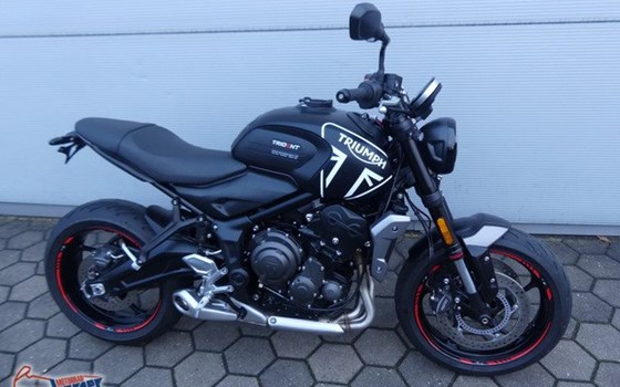 Gebrauchtmotorrad Triumph Trident 660 - Bild 2