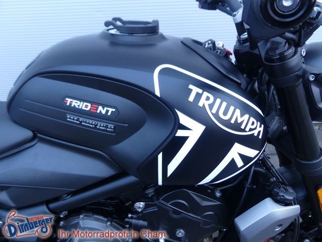 Angebot Triumph Trident 660