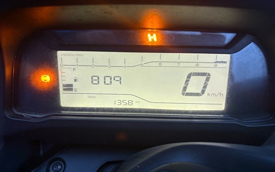 Gebrauchtmotorrad Yamaha Tricity 300 - Bild 1