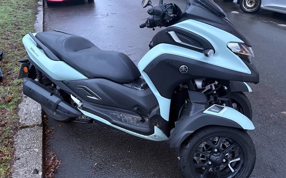 Gebrauchtmotorrad Yamaha Tricity 300 - Bild 4