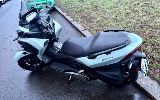 Gebrauchtmotorrad Yamaha Tricity 300 - Bild 5