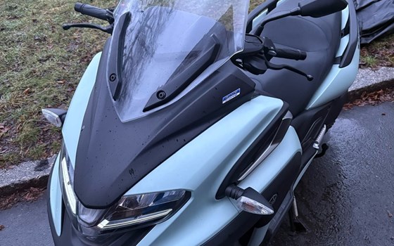 Gebrauchtmotorrad Yamaha Tricity 300 - Bild 6