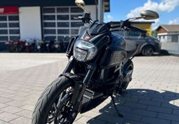Gebrauchte Ducati Diavel Carbon