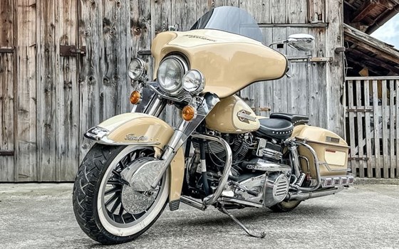 Gebrauchtmotorrad Harley-Davidson Electra Glide FLH - Bild 1