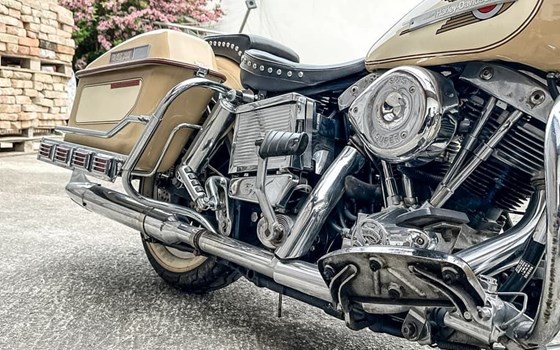 Gebrauchtmotorrad Harley-Davidson Electra Glide FLH - Bild 5