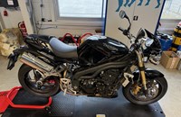 Top Nakedbikes - halber Preis wie moderne Powernakeds