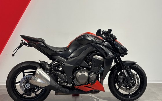 Gebrauchtmotorrad Kawasaki Z1000 - Bild 1
