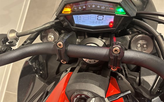 Gebrauchtmotorrad Kawasaki Z1000 - Bild 11