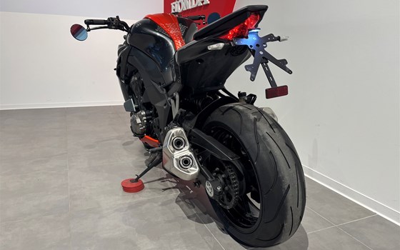 Gebrauchtmotorrad Kawasaki Z1000 - Bild 12