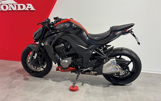 Gebrauchtmotorrad Kawasaki Z1000 - Bild 13