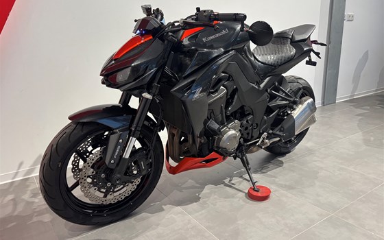 Gebrauchtmotorrad Kawasaki Z1000 - Bild 14