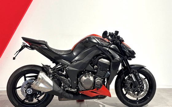 Gebrauchtmotorrad Kawasaki Z1000 - Bild 1