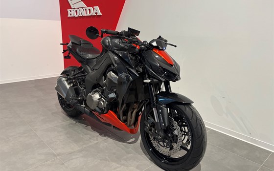 Gebrauchtmotorrad Kawasaki Z1000 - Bild 2