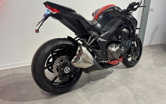 Gebrauchtmotorrad Kawasaki Z1000 - Bild 4