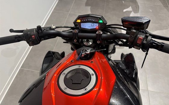 Gebrauchtmotorrad Kawasaki Z1000 - Bild 5