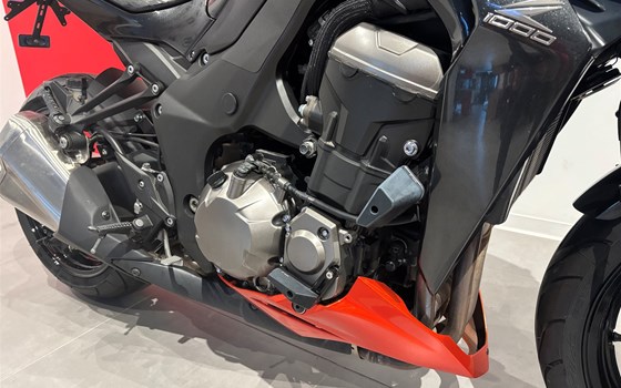 Gebrauchtmotorrad Kawasaki Z1000 - Bild 9