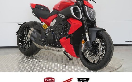 Neufahrzeug Ducati Diavel V4 - Bild 1