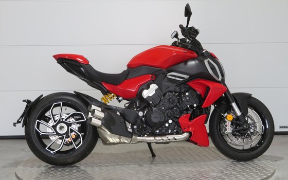 Neufahrzeug Ducati Diavel V4 - Bild 8