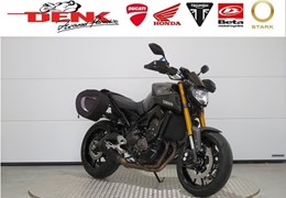 Gebrauchte Yamaha MT-09