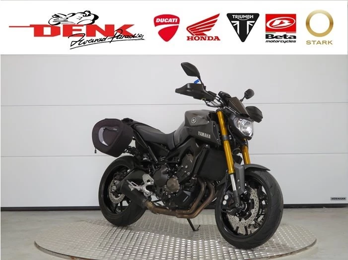 Yamaha MT-09