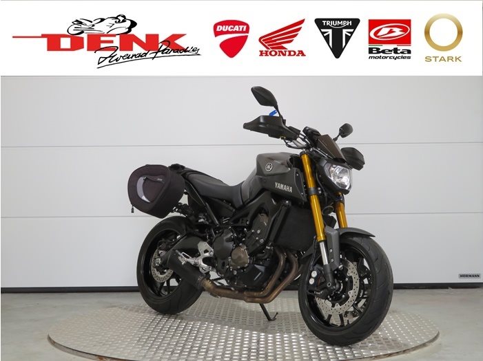 Yamaha MT-09