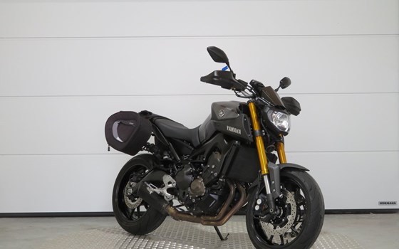 Gebrauchtmotorrad Yamaha MT-09 - Bild 5