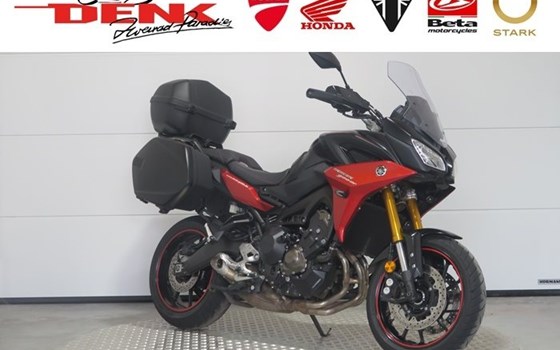 Gebrauchtmotorrad Yamaha Tracer 900 GT - Bild 1