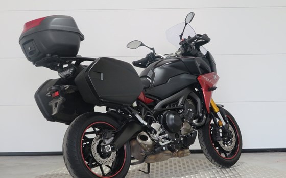 Gebrauchtmotorrad Yamaha Tracer 900 GT - Bild 10