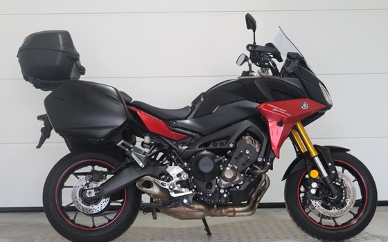 Gebrauchtmotorrad Yamaha Tracer 900 GT - Bild 2