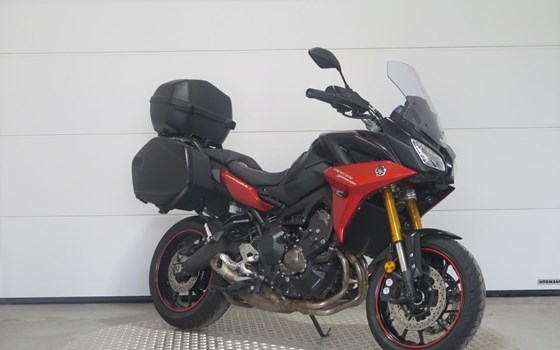 Gebrauchtmotorrad Yamaha Tracer 900 GT - Bild 4