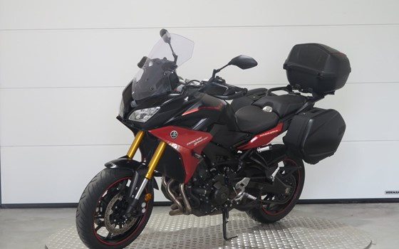 Gebrauchtmotorrad Yamaha Tracer 900 GT - Bild 6