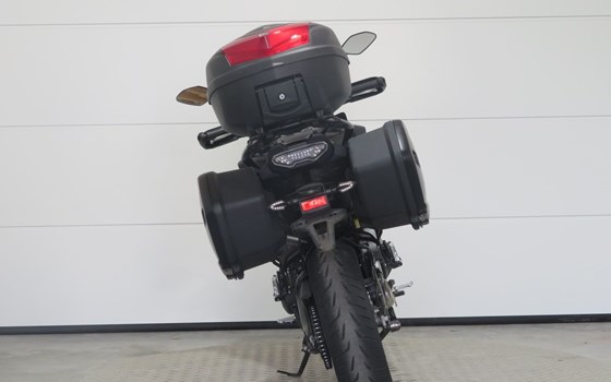Gebrauchtmotorrad Yamaha Tracer 900 GT - Bild 9