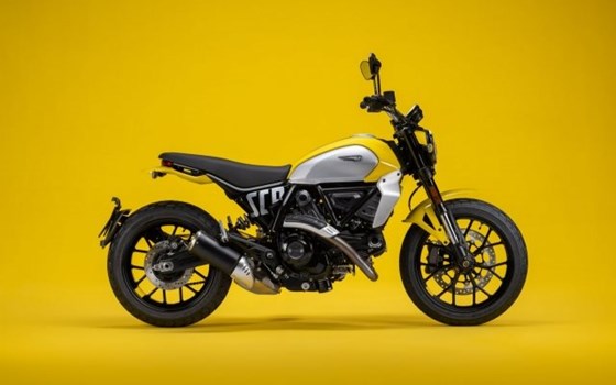 Neufahrzeug Ducati Scrambler Icon Dark - Bild 2