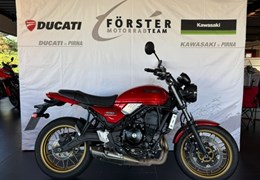 Gebrauchte Kawasaki Z650 RS
