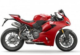 Neumotorrad Ducati Panigale V2