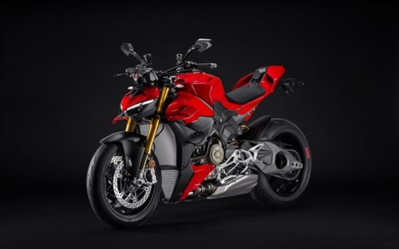 Neufahrzeug Ducati Streetfighter V4 S - Bild 5