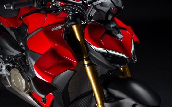 Neufahrzeug Ducati Streetfighter V4 S - Bild 6