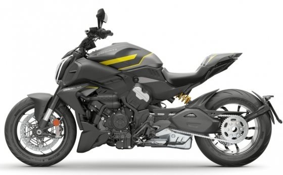 Neufahrzeug Ducati Diavel V4 - Bild 3