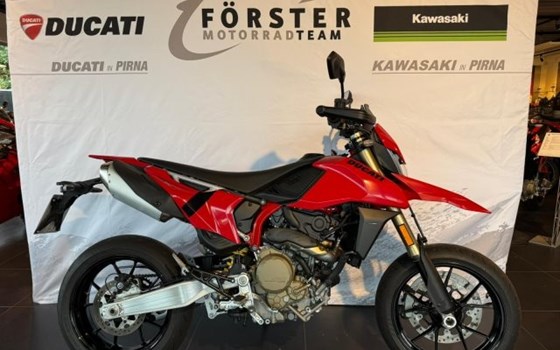 Gebrauchtmotorrad Ducati Hypermotard 698 Mono - Bild 1