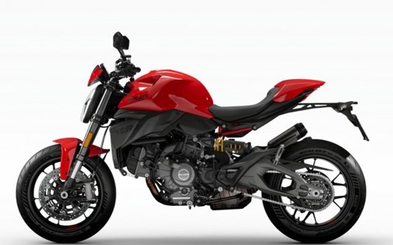 Neufahrzeug Ducati Monster + - Bild 3