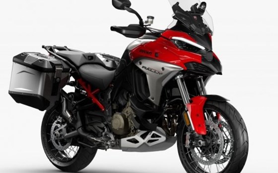 Neufahrzeug Ducati Multistrada V4 Rally - Bild 2
