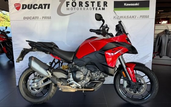Gebrauchtmotorrad Ducati Multistrada V2 S - Bild 2
