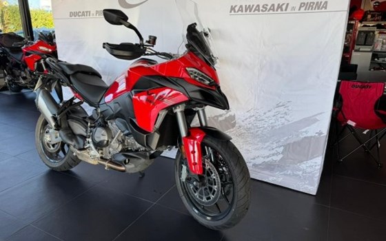 Gebrauchtmotorrad Ducati Multistrada V2 S - Bild 3